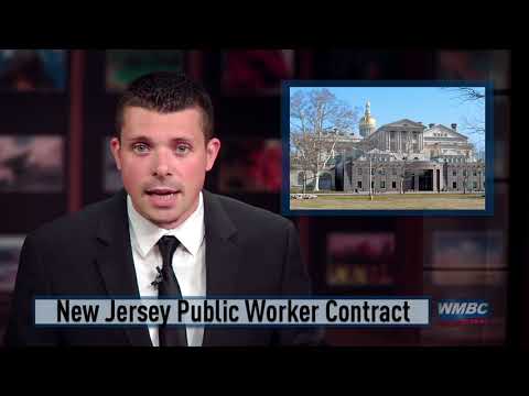 NJ Public Worker Contract