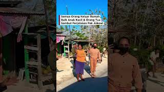 Download lagu Selama Perjalanan, Rakyat NTT Keluar Rumah Sambut Pak Jokowi! #jokowi #gibran #prabowo #ntt #psi mp3 Download lagu Selama Perjalanan, Rakyat NTT Keluar Rumah Sambut Pak Jokowi! #jokowi #gibran #prabowo #ntt #psi mp3