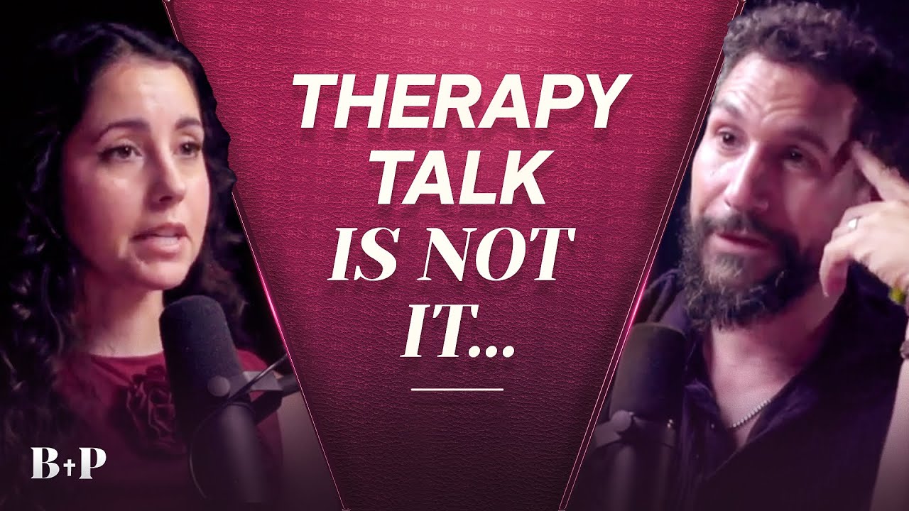 Stop Weaponizing Therapy Speak [Ep 98]