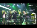 [120601] M.I.B - Only Hard For Me 
