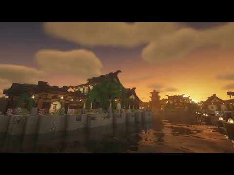 Обложка видео-обзора для сервера Vanilla Club