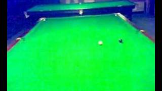 preview picture of video 'Sine Metu Snooker Practice'