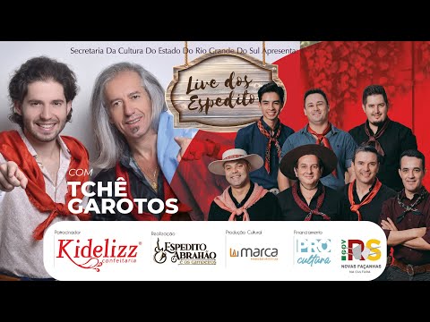 LIVE DOS ESPEDITO’S COM TCHÊ GAROTOS