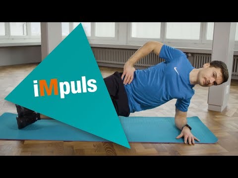 iMpuls: Seitliche Rumpfstütze