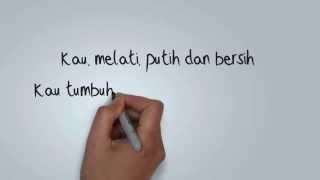Download lagu Dian Pramana Poetra feat Sammy Simorangkir - Kau Seputih Melati (Lirik) mp3