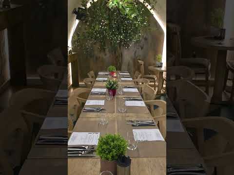 Botanist restoranas: Medžio salė #2