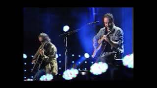 Dave Matthews and Tim Reynolds 1997-1-14 Jam1