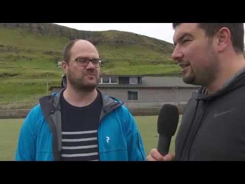 FSF Varpið: Óli Johannesen