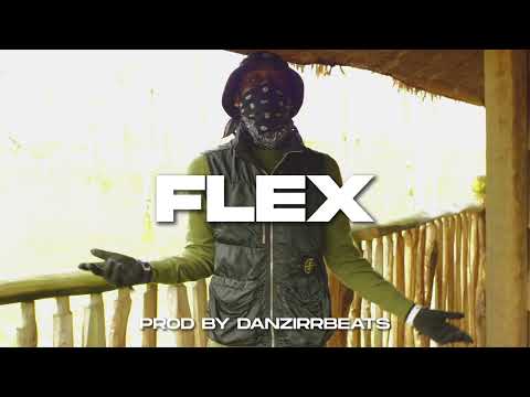 [FREE] Booter Bee X Kwengface X UK Drill Type Beat 2023 - "FLEX" | UK Drill Instrumental 2023