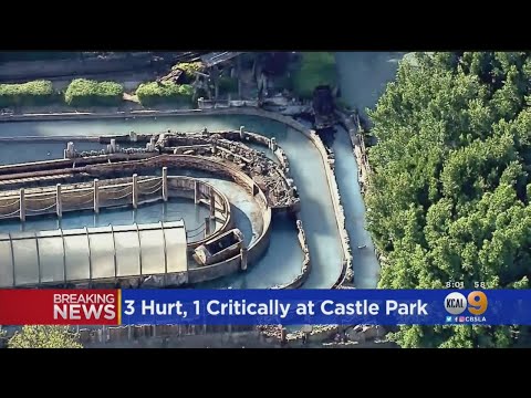 Investigation Underway To Determine Why Amusement Park Ride Malfunctioned Critically Injuring Mom