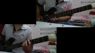 Therion Evocation Of Vovin Guitar Cover