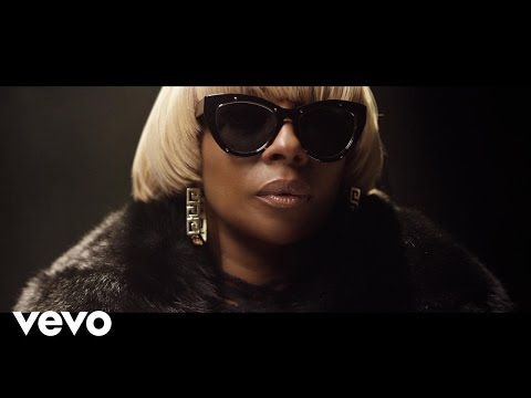 Mary J. Blige - Strength Of A Woman