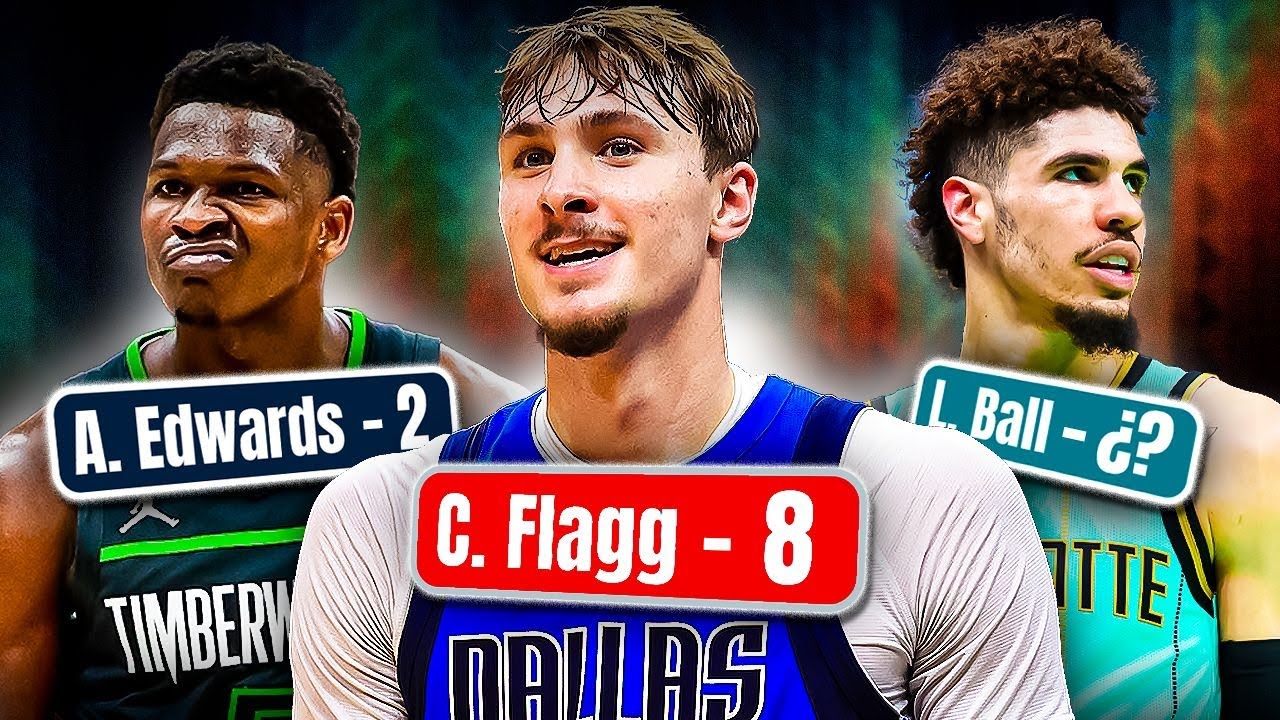 ¡LOS 25 MEJORES JUGADORES MENORES DE 25 AÑOS! Nuestra opinión...