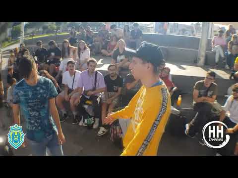 (BATALLÓN!!!) ERREMZ vs FABIUKI | Reyes Del Anfi - 16avos