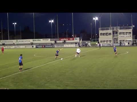 G16 interkrets 22/8 2017: Elverum G16 – Stabæk G15