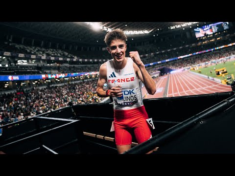 Road to Tokyo 🇯🇵