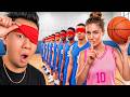 20 Boys vs 1 Secret Girl Hooper