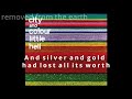 Silver and Gold - City and Colour (Lyrics)