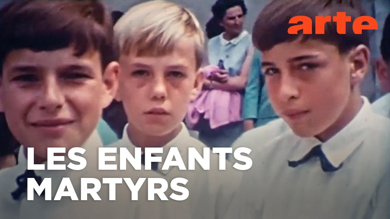 Les oubliés de la Belle Étoile - Quand l'école maltraite | Documentaire | ARTE