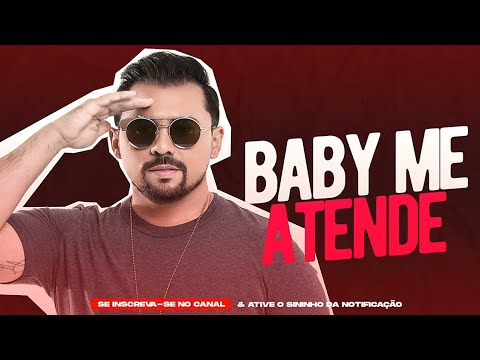 XAND AVIÃO - OH BABY ME ATENDE (COM GRAVE)