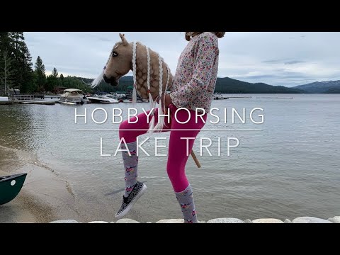 Hobby Horsing ~Lake Trip~