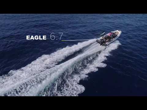 Човен BRIG Eagle 6.7 PVC - фото 3 - id-p2266846417