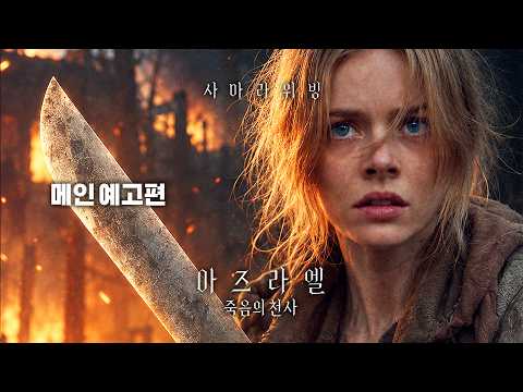 [아즈라엘: 죽음의 천사] 메인 예고편 예고편