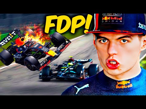 10 MOST UNFAIR MOMENTS IN FORMULA 1!