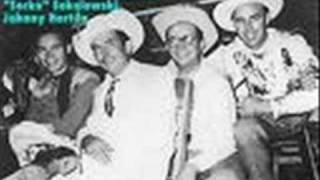 Johnny HORTON &quot; Streets of dodge &quot; demo