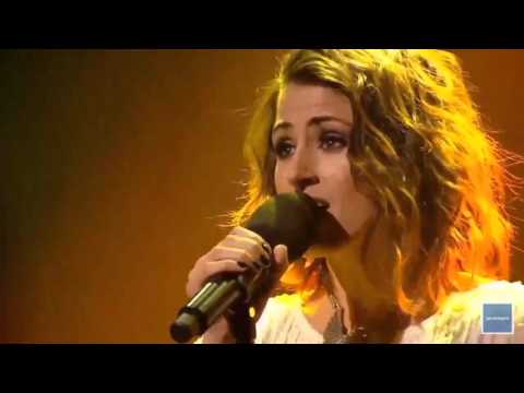 Barei 'Say Yay!' (Live at Ukraine National Final) HQ