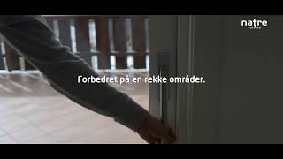 Natre Vinduer - Heve/Skyvedør