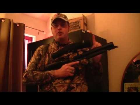 Airforce Airguns -  TalonP Review - How shooting airguns can be cheaper than shooting .22s!