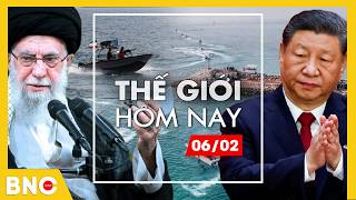 Download lagu Iran launches raid in the Persian Gulf; Xi Jinping eliminates 3 top defense leaders | World Today... mp3