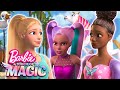 Barbie Netflix Preview Barbie A Touch Of Magic Season 1