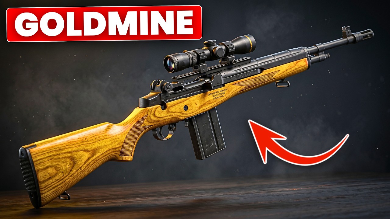 10 Firearms Americans Must Add in 2026 (Future Goldmines)!