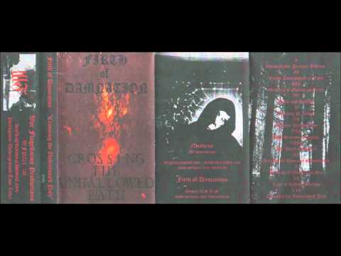 Firth of Damnation - Discard the Remains of Innocence