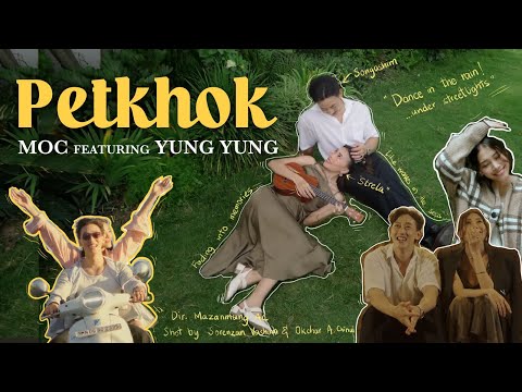 PETKHOK MOC FT. YUNGYUNG [OFFICIAL MUSIC VIDEO] 4k| STARRING SONGASHIM RUNGSUNG & STRELA LUWANG