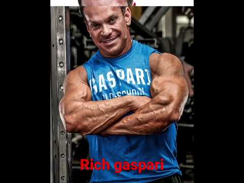 rich gaspari | rich gaspari training #shorts #short #viral
