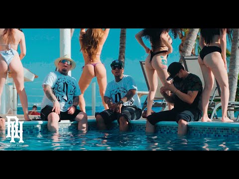 Remik González - Me dejo caer la greña Ft. Desorden KDC (Video Oficial) / Daikor Beat