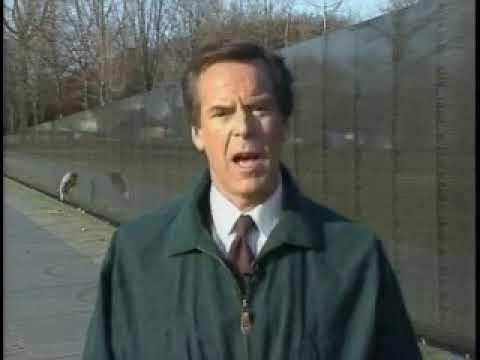 IT'S TOO F*****G LONG! Peter Jennings cuts loose about a standup.  ABC NEWS OUTTAKE.