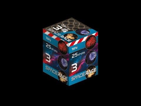 Tropic ✪ Space Race 3 / 50mm ✪ TB89