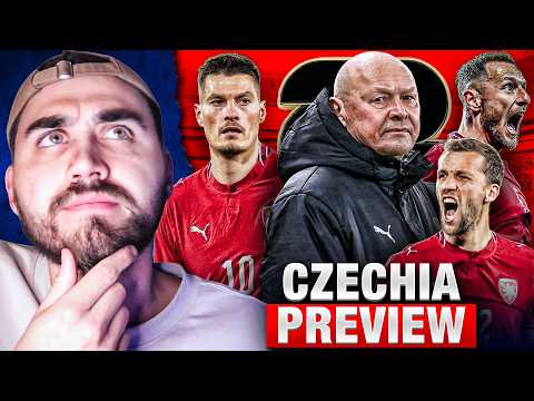 WORLD CUP 2026 PREVIEW: CZECHIA