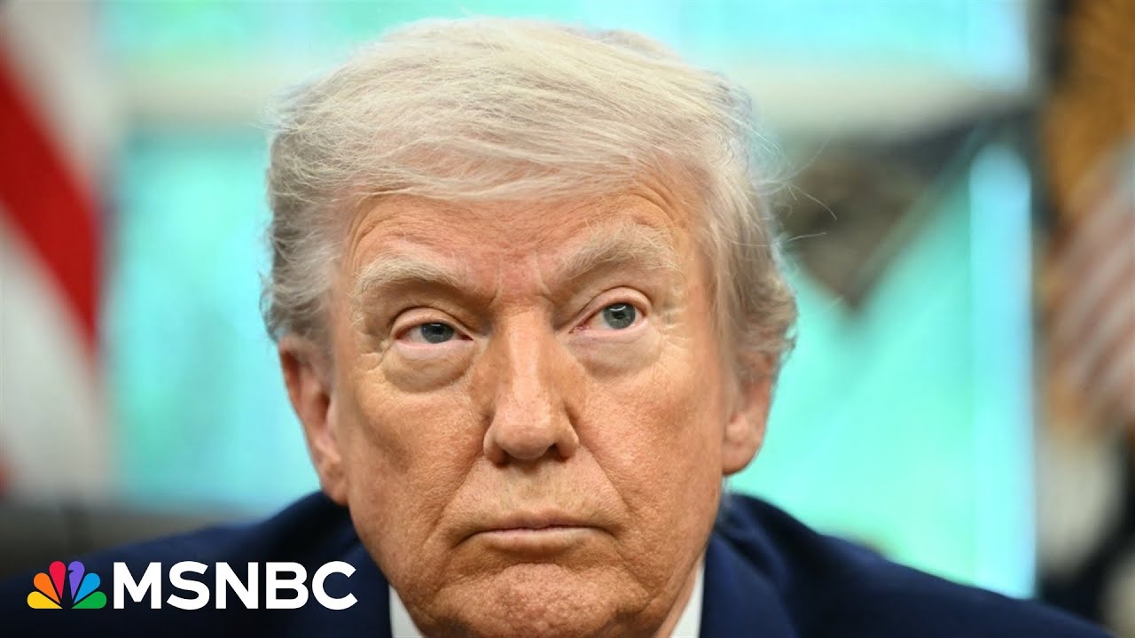 Trump backs off EU tariffs: 'TACO trade' aka 'Trump always chickens out'