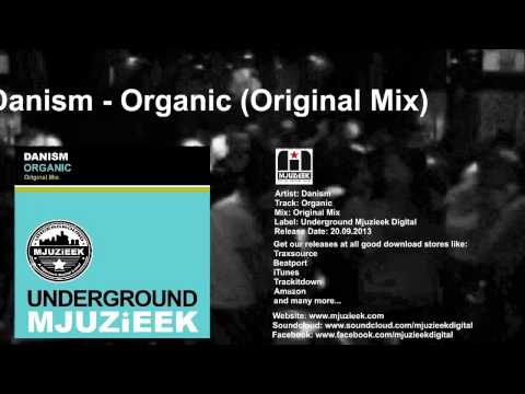 Danism - Organic (Original Mix)