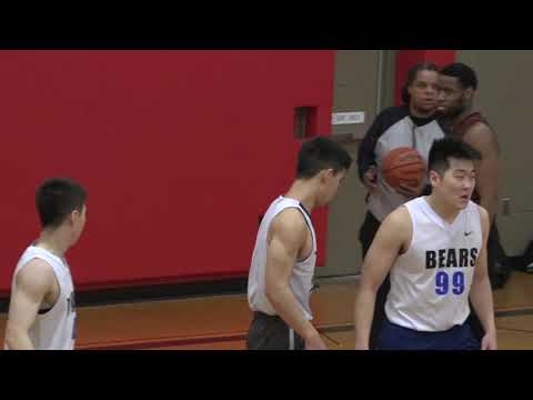 Flipside vs Bare Bear | Sunday tier 1 - tcbl 2020 winter