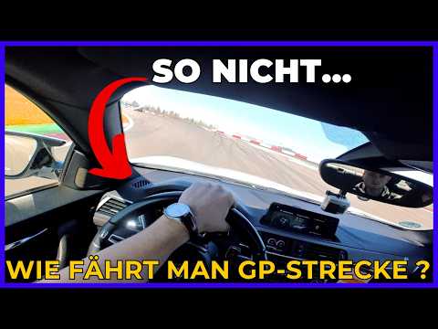 How to: Nürburgring GP Strecke im M2 Competition! MotioncirclesTV