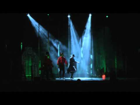 Z - The Musical of Zorro -  "Tief in der Nacht"