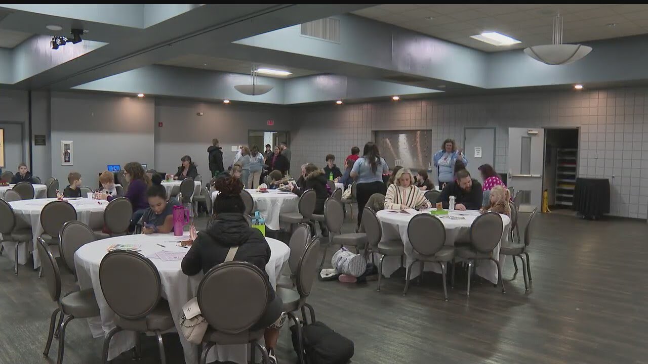 Jewish Community Center hosts summer camp open house