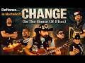 Change In The House Of Flies EZ Band Deftones Cover