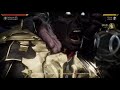 Mortal Kombat 11 Noobsaibot Vs Geras Noobsaibot Geras Mk11